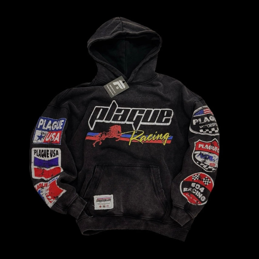 Plague Racing Hoodie